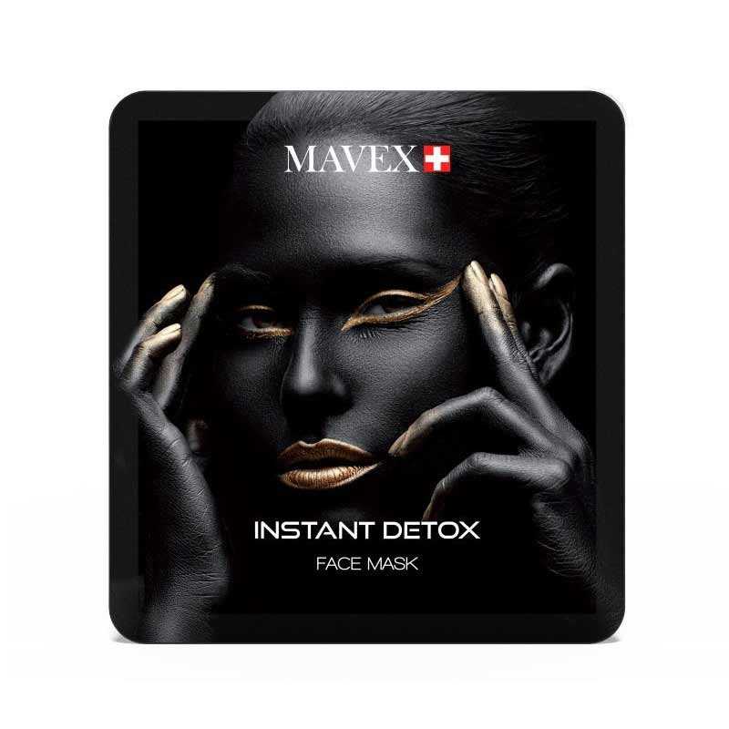 Mavex Face Mask Instant Detox