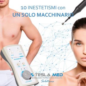 Tesla med Sulmona