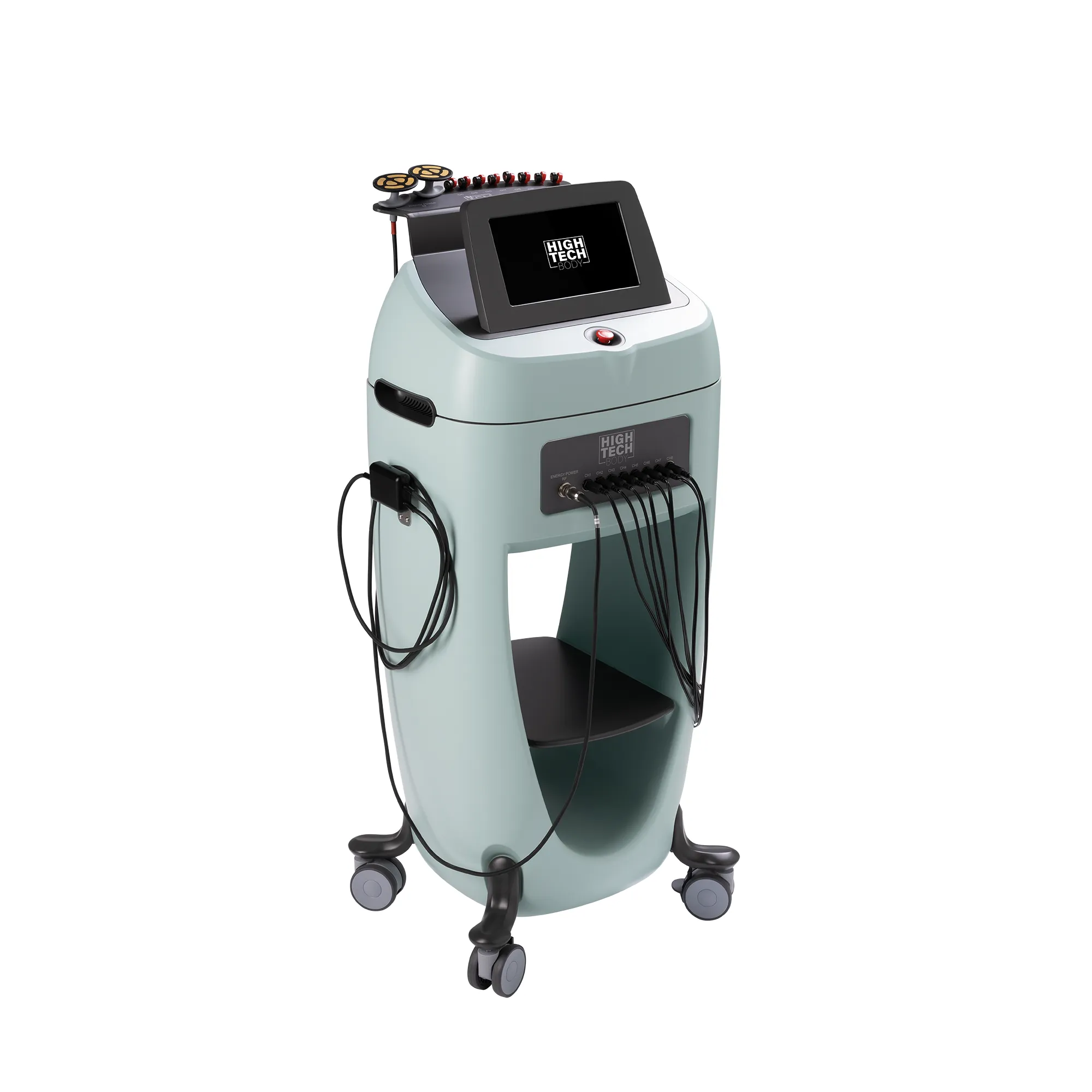 Macchinario High Tech Body Sun Center Sulmona